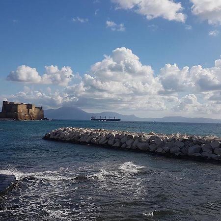 Ilemony Apartman Nápoly Kültér fotó