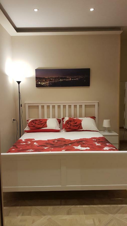 Ilemony Apartman Nápoly Kültér fotó