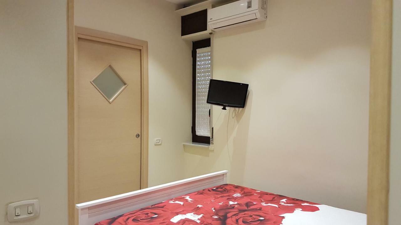 Ilemony Apartman Nápoly Kültér fotó