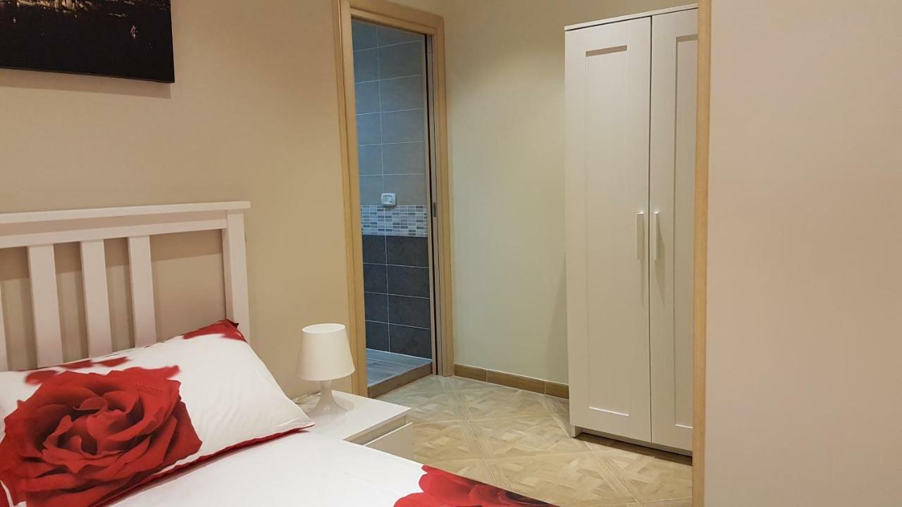 Ilemony Apartman Nápoly Kültér fotó