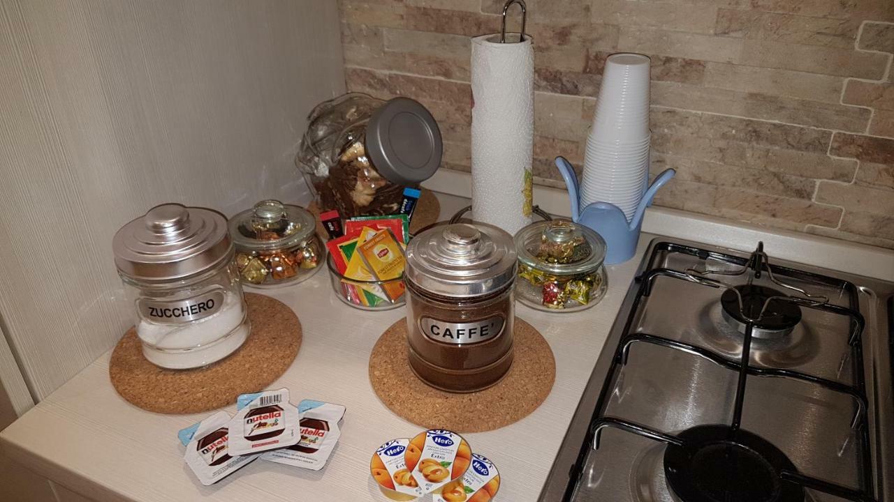 Ilemony Apartman Nápoly Kültér fotó
