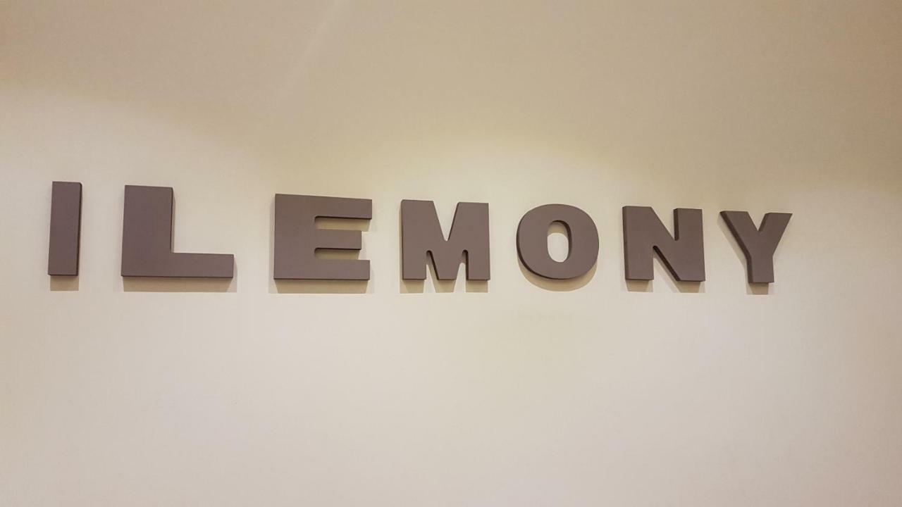 Ilemony Apartman Nápoly Kültér fotó