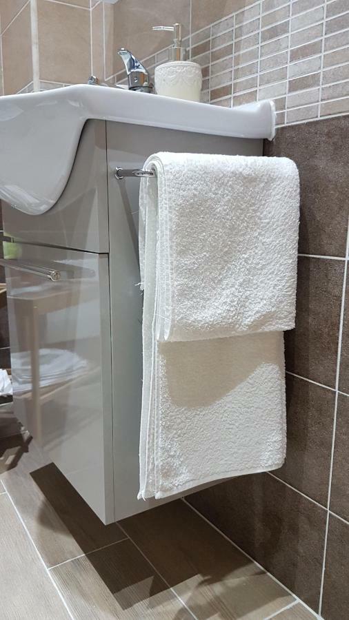 Ilemony Apartman Nápoly Kültér fotó