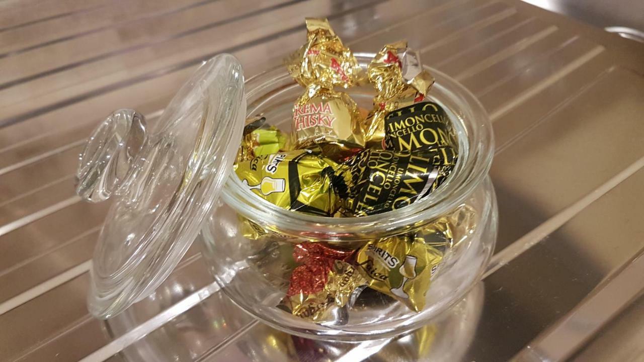 Ilemony Apartman Nápoly Kültér fotó
