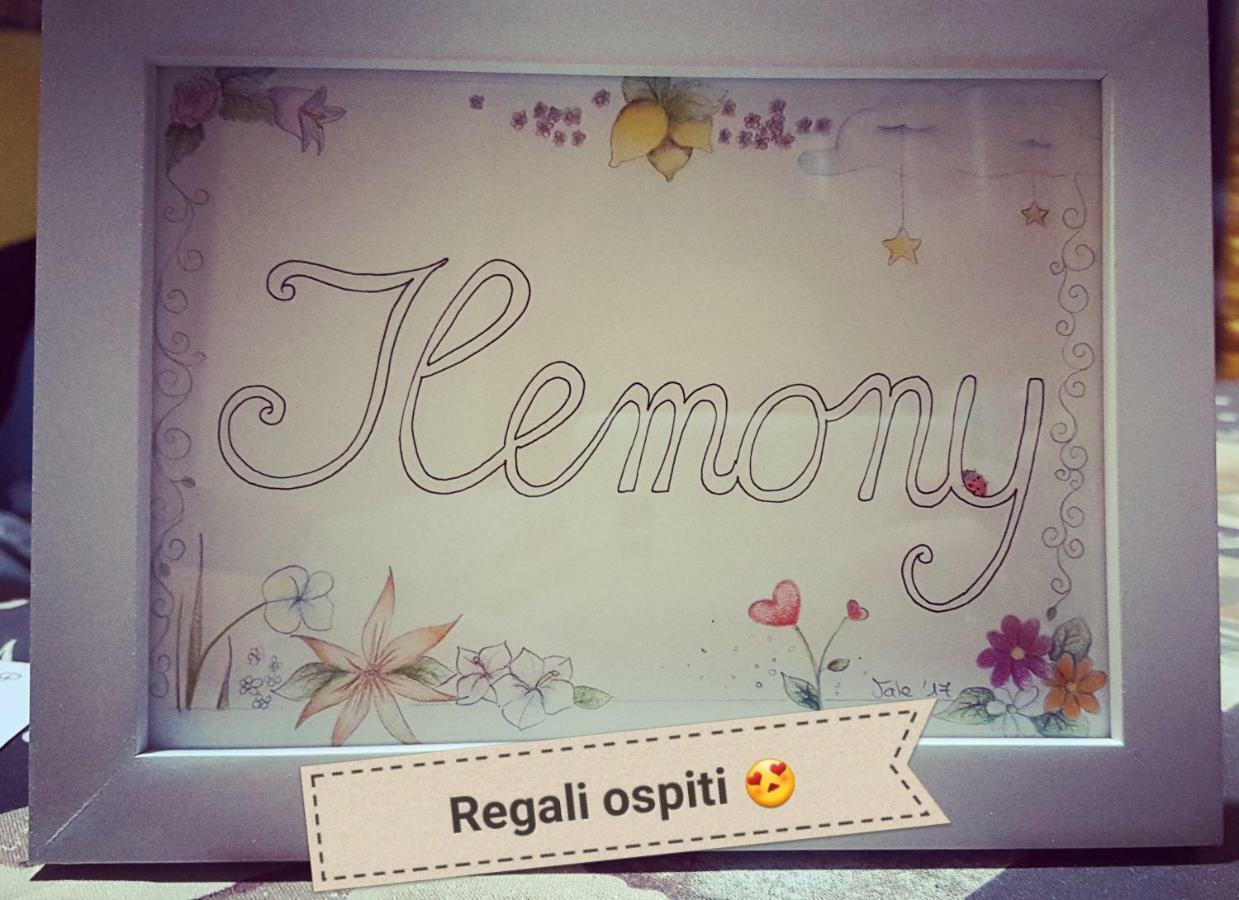 Ilemony Apartman Nápoly Kültér fotó
