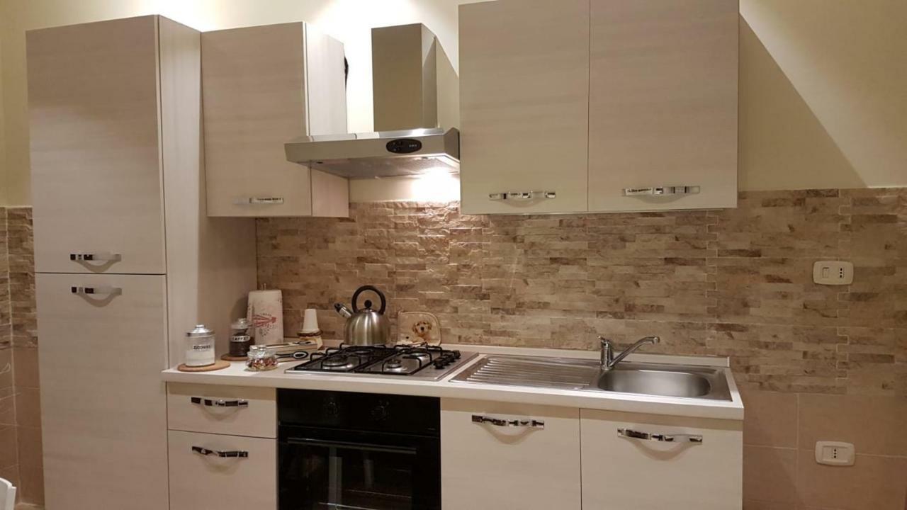 Ilemony Apartman Nápoly Kültér fotó