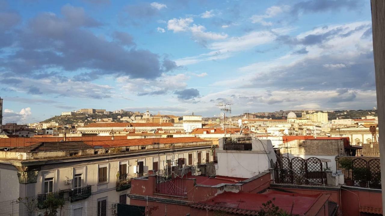 Ilemony Apartman Nápoly Kültér fotó