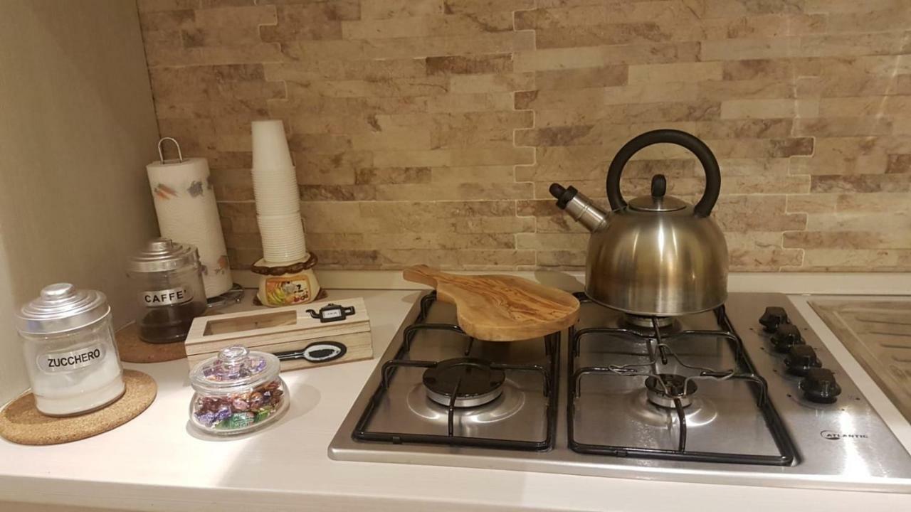 Ilemony Apartman Nápoly Kültér fotó