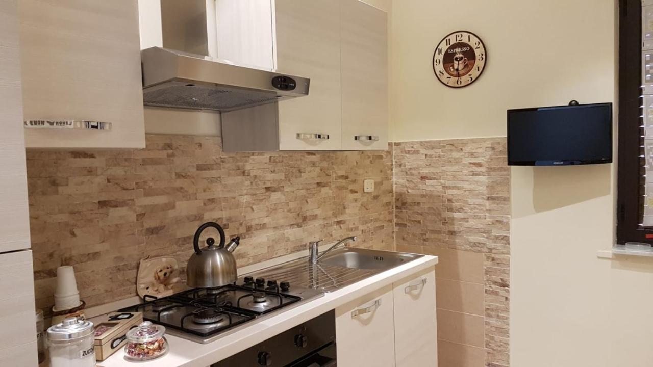 Ilemony Apartman Nápoly Kültér fotó